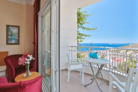 Samira Resort Hotel & Aparts & Villas in Kaş, foto 27