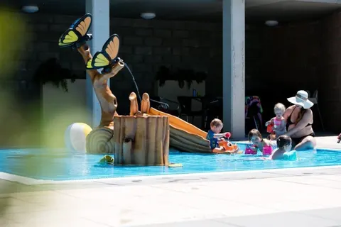 Camping Hohenbusch foto 15