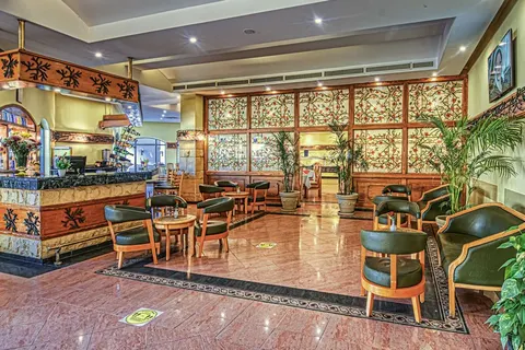 Falcon Hills Hotel in Sharm El Sheikh — foto 16
