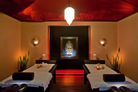 Amus Hotel And Spa in Ιξιά — foto 11