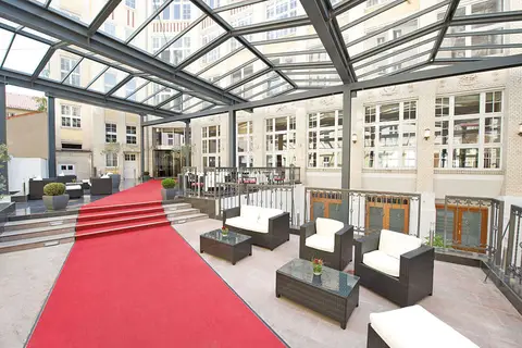 Wyndham Garden Berlin Mitte in Berlijn — foto 8