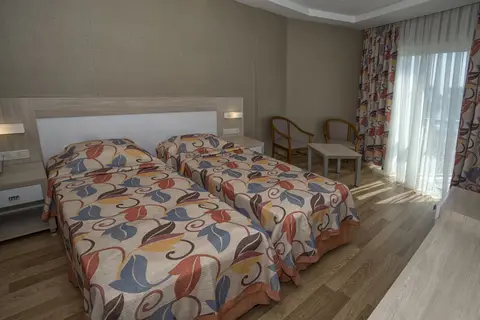 Riviera Hotel & Spa in Alanya — foto 14