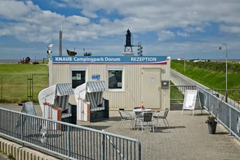 Knaus Campingpark Dorum in Dorum — foto 8