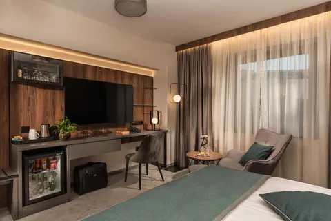 Rosslyn Central Park Hotel Sofia in Central Park — foto 8