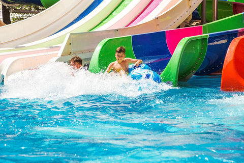 Hotel Laguna Park & Aqua Club in Nesebar — foto 17