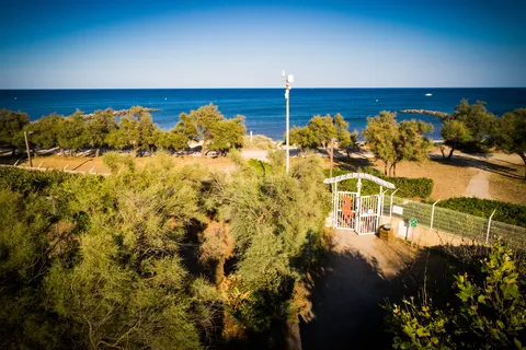 Camping La Clape foto 6