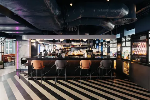 YOTEL Glasgow foto 4