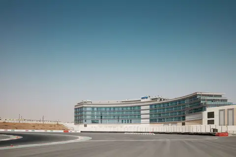 Park Inn by Radisson Dubai Motor City in Dubai, foto 18