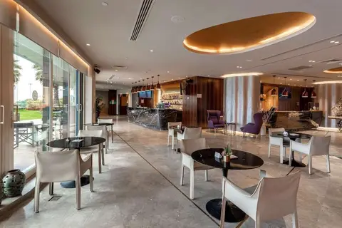 Radisson Blu Hotel Istanbul Ottomare in Zeytinburnu — foto 12