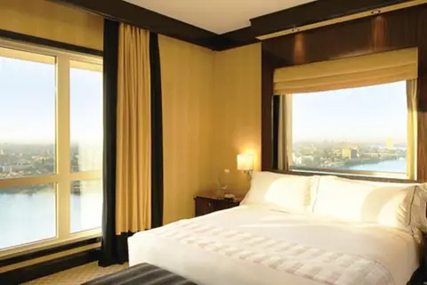 Fairmont Nile City in Caïro — foto 15
