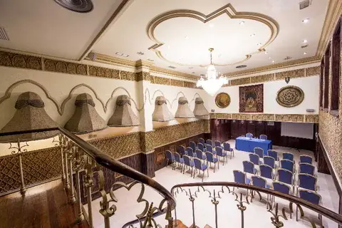 Eurostars Araguaney in Santiago de Compostella, foto 15