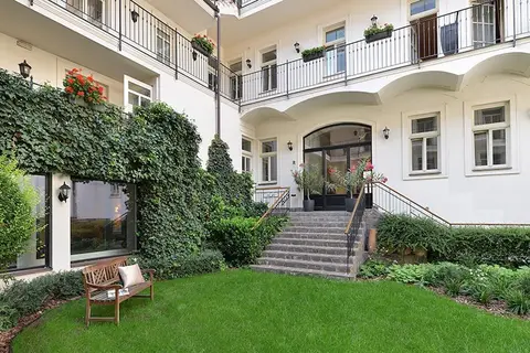 Hotel Angelis in Praag, foto 18