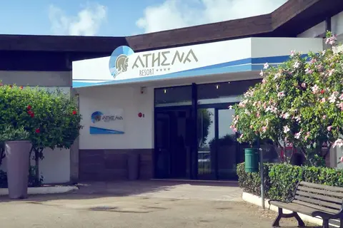 I Giardini di Athena – Athena Resort in Vittoria