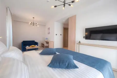 Hotel Idila Budva in Budva — foto 9