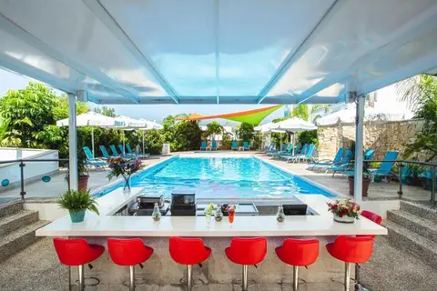 Latchi Escape Hotel & Suites in Neo Chorio — foto 17