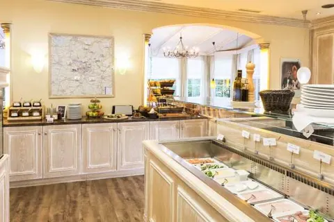 MUNTE - Wellnesshotel am Stadtwald foto 16