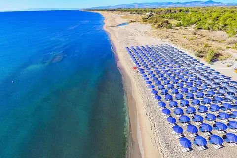 Danaide Resort in Scanzano Jonico — foto 8