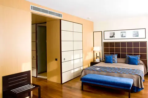 Eurostars Grand Marina Hotel in Barcelona — foto 25