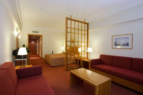 Hotel Roma in Lissabon — foto 19