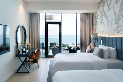 C Central Resort The Palm in Dubai — foto 5