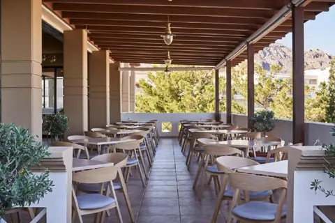 Kiotari Miraluna Beach Resort in Κιοτάρι — foto 19