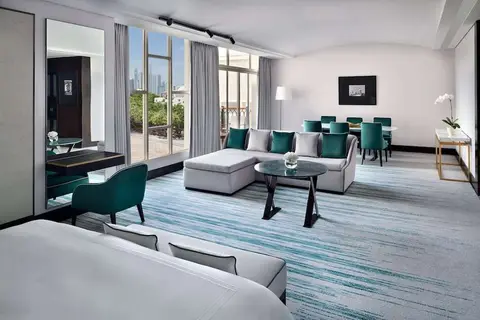Address Montgomerie in Address Montgomerie Hotel — foto 22