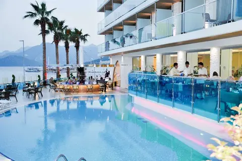 Marbella Hotel in Marmaris, foto 13