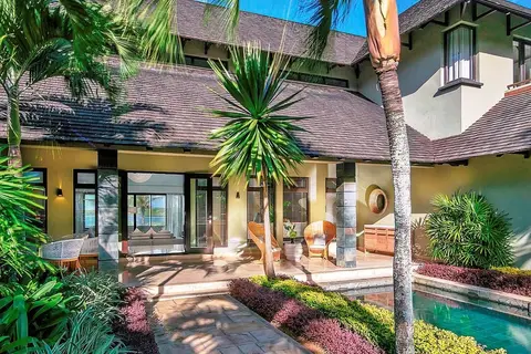 Four Seasons Resort Mauritius At Anahita in Beau Champ — foto 17