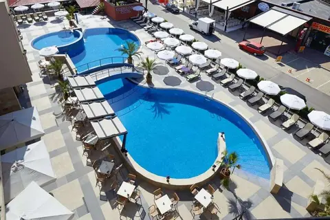 Hotel Nobel in Несебър — foto 2