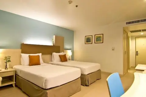 Sunshine Vista Appartementen in Pattaya, foto 5