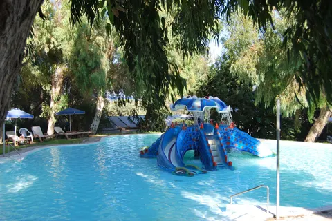 Calypso Beach in Faliraki — foto 11