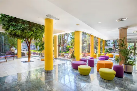 Hotel Servigroup Pueblo Benidorm in Benidorm — foto 19