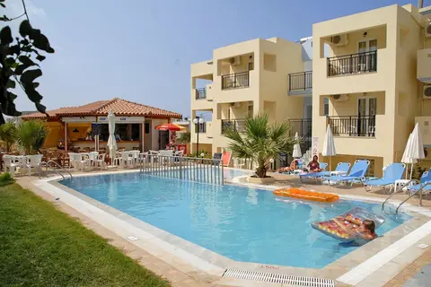 Sunshine Studios & Apartments in Δημοτική Ενότητα Μαλίων — foto 30