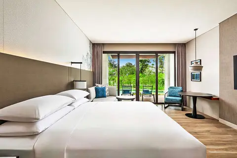 Khao Lak Marriott Beach in Baan Nam Kem, foto 6