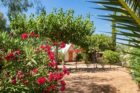 Camping Orangeraie foto 5