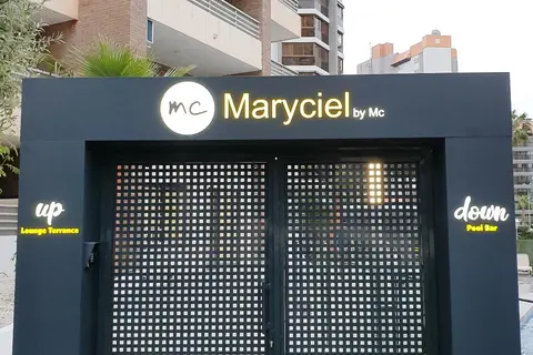 Maryciel Apartamentos in Benidorm — foto 9