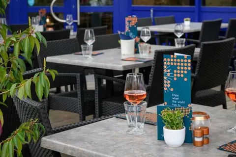 Tulip Inn Antwerpen in Antwerp — foto 19