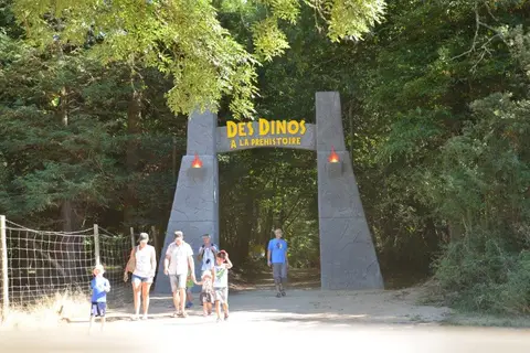 Camping La Garangeoire in Saint-Julien-des-Landes — foto 20