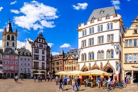 Warsberg in Saarburg — foto 37