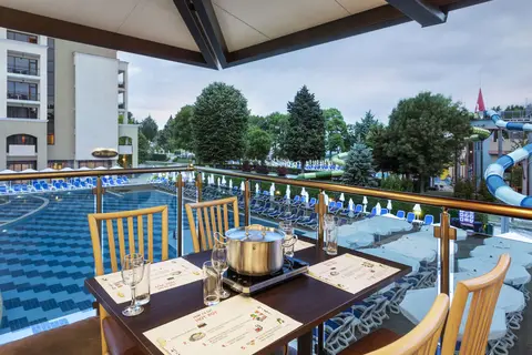 Sol Nessebar Bay All Inclusive in Несебър — foto 13