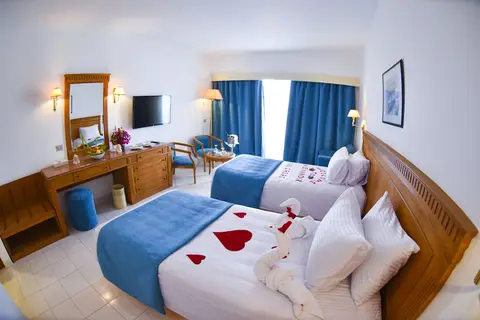 MG Alexander The Great Hotel in Cataract Marsa Alam Resort — foto 13