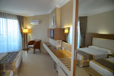 Grand Zaman Garden Hotel foto 10