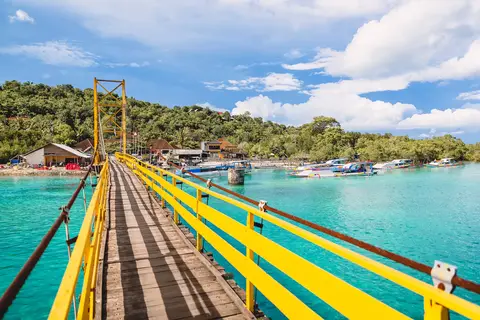 Bali, Nusa Penida en Nusa Lembongan in Surakarta — foto 6