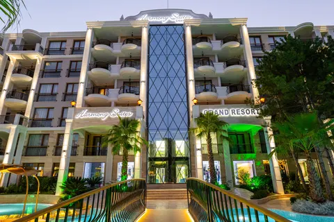 Harmony Suites Grand Resort in Nesebar — foto 20