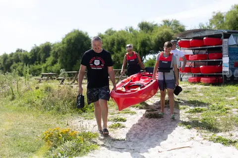 Camping La Pointe De Roscoff in Roscoff — foto 7