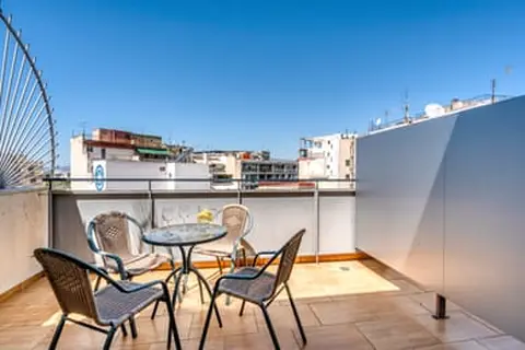 Stalis Hotel Athens in Athene