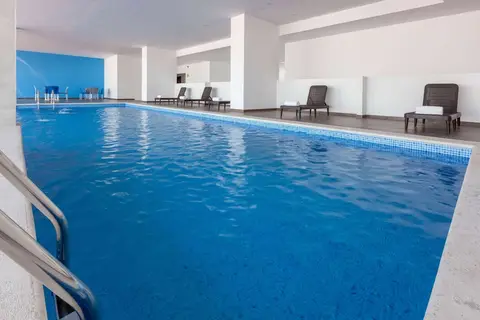 Wyndham Puebla Angelopolis in Puebla — foto 22
