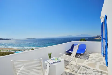 Mykonos Beach foto 5