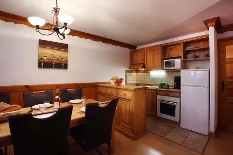 Résidence Chalet des Neiges d'Oz en Oisans in Oz, foto 3
