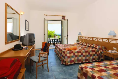 Hotel I Melograni in Vieste, foto 4